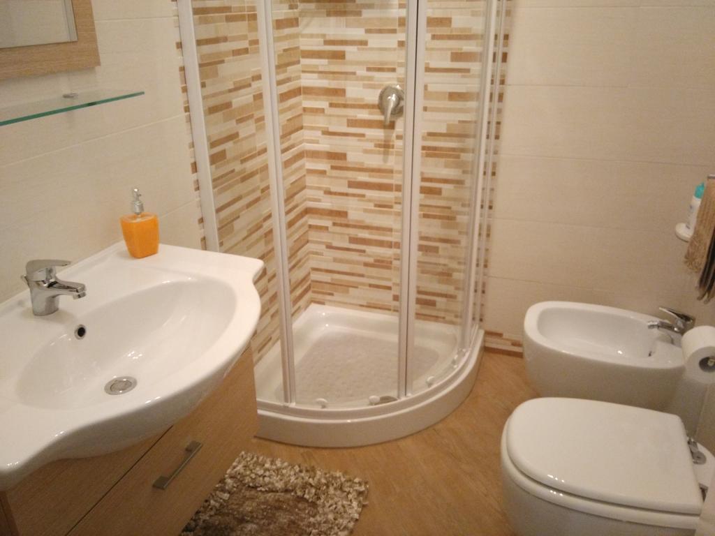 L'Oasi Del Porto Bed & Breakfast Trapani Bagian luar foto