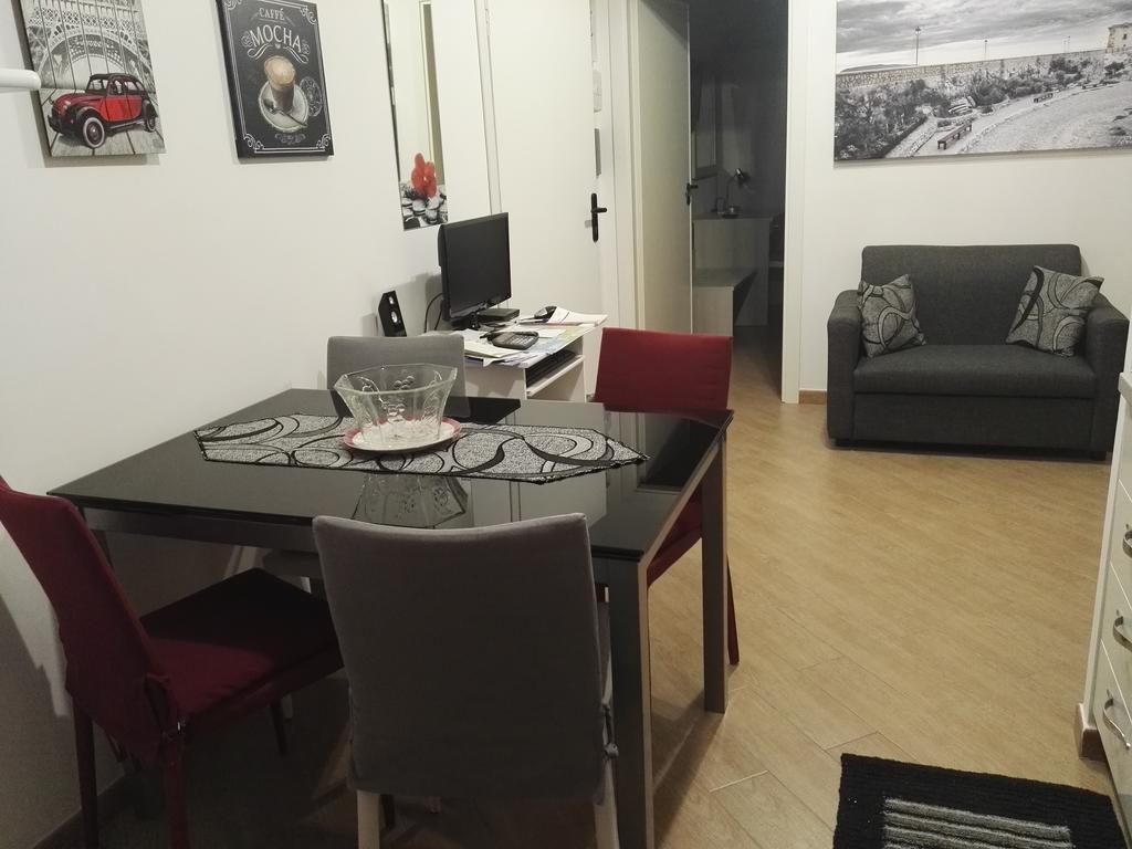 L'Oasi Del Porto Bed & Breakfast Trapani Bagian luar foto