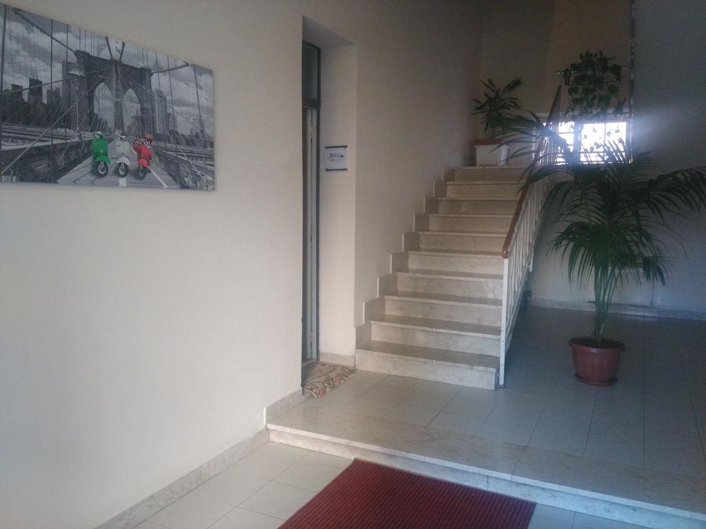 L'Oasi Del Porto Bed & Breakfast Trapani Bagian luar foto