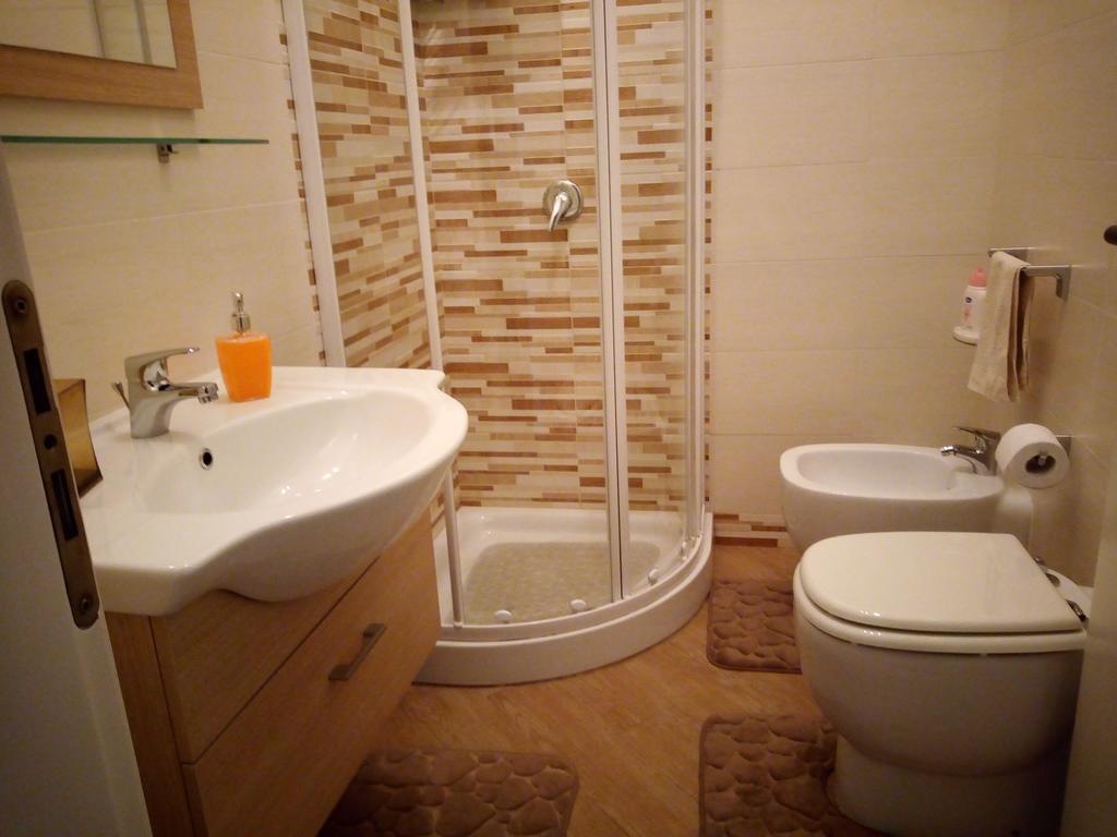 L'Oasi Del Porto Bed & Breakfast Trapani Bagian luar foto