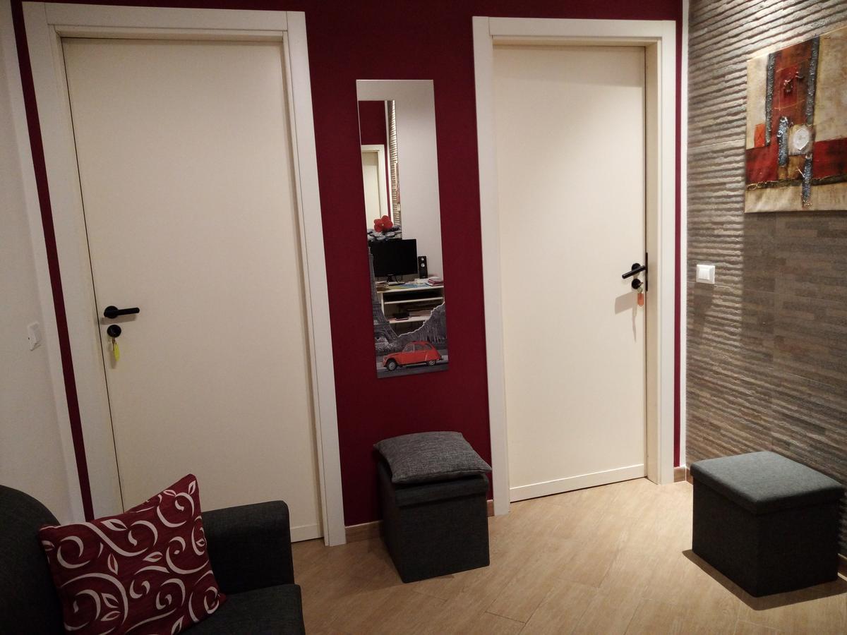 L'Oasi Del Porto Bed & Breakfast Trapani Bagian luar foto