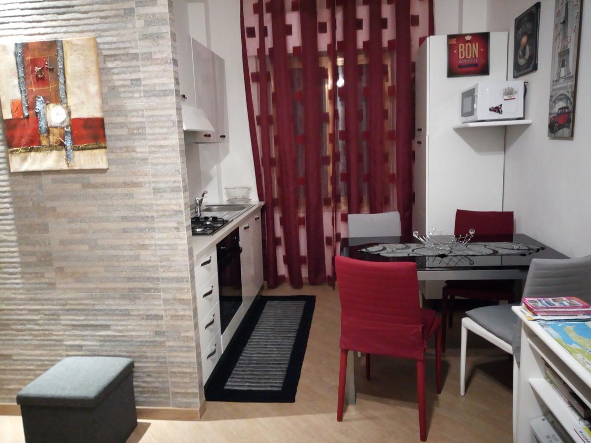 L'Oasi Del Porto Bed & Breakfast Trapani Bagian luar foto