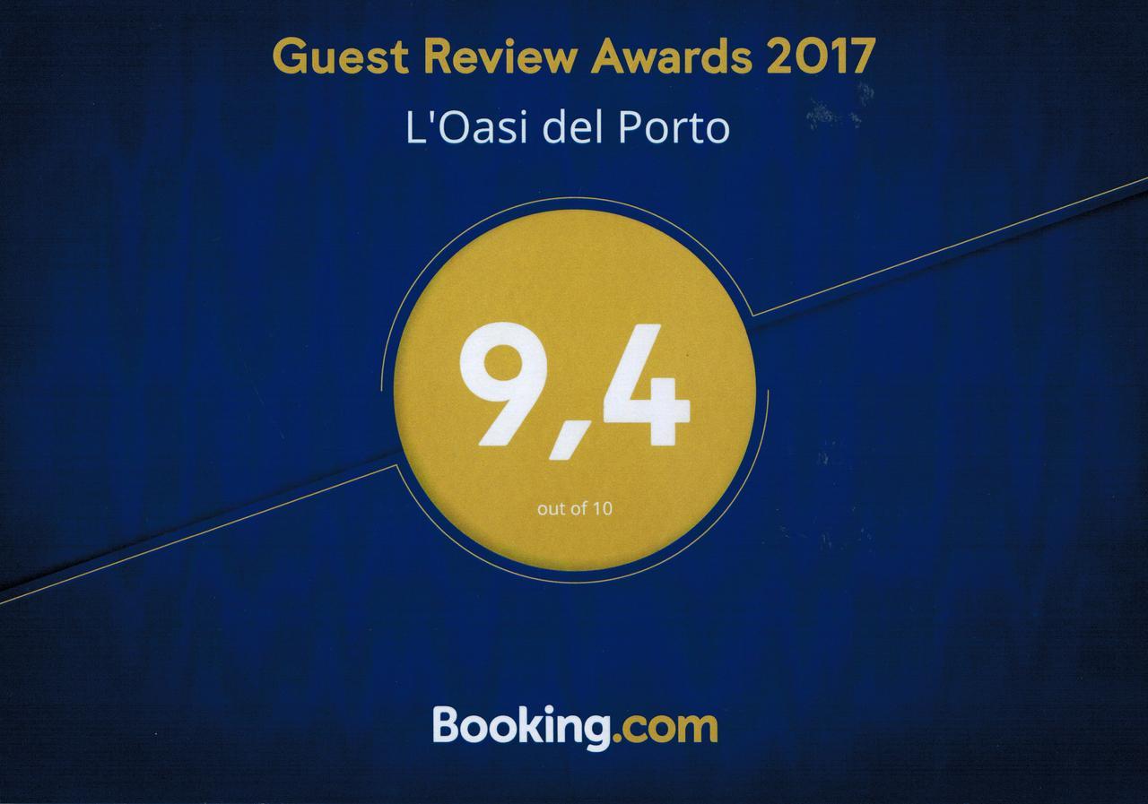 L'Oasi Del Porto Bed & Breakfast Trapani Bagian luar foto